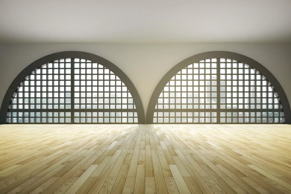 Loft interior