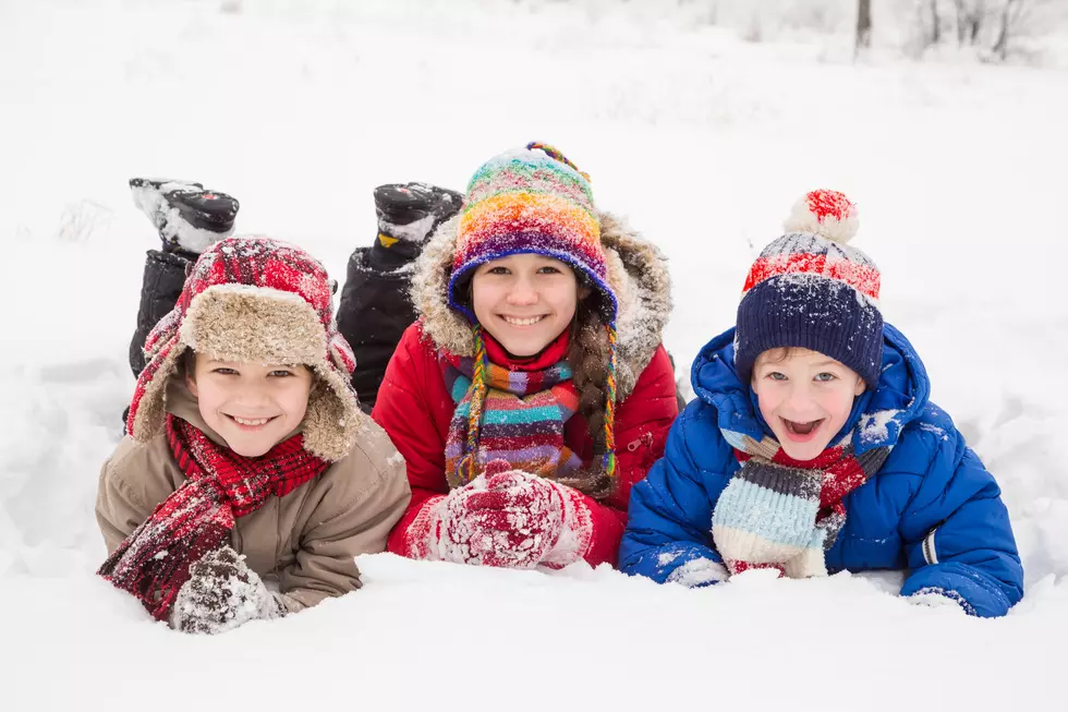 WNY Has a Good Shot at a White Christmas