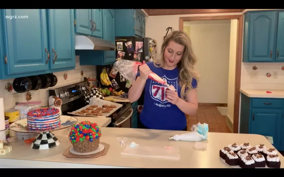 Help This Bills Fan Win “Greatest Baker” Title