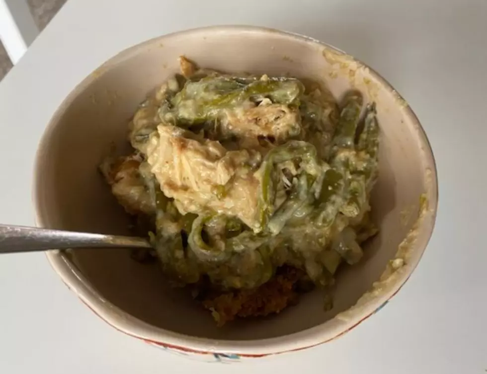 The Whole Family Will Love This Creamy Chicken and Green Bean Dinner