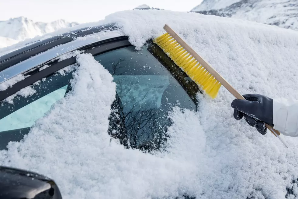 Buffalo Is Closer To Its First Average Snowfall Than You Think