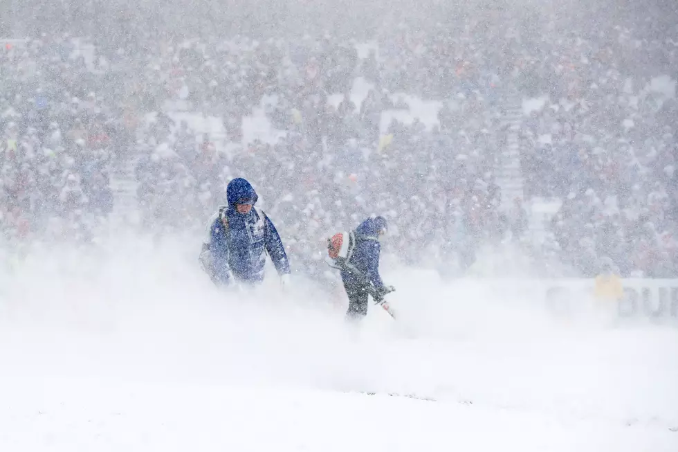 Look For These 8 Things During Buffalo Snow Storm