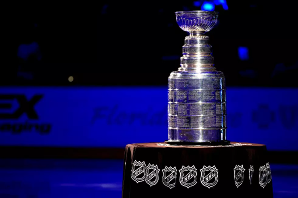 Did We All Miss The Stanley Cup Traveling Through WNY This Weekend?