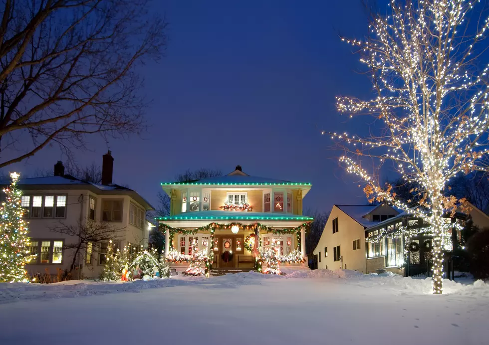 Buffalo’s Chances For a White Christmas in 2021