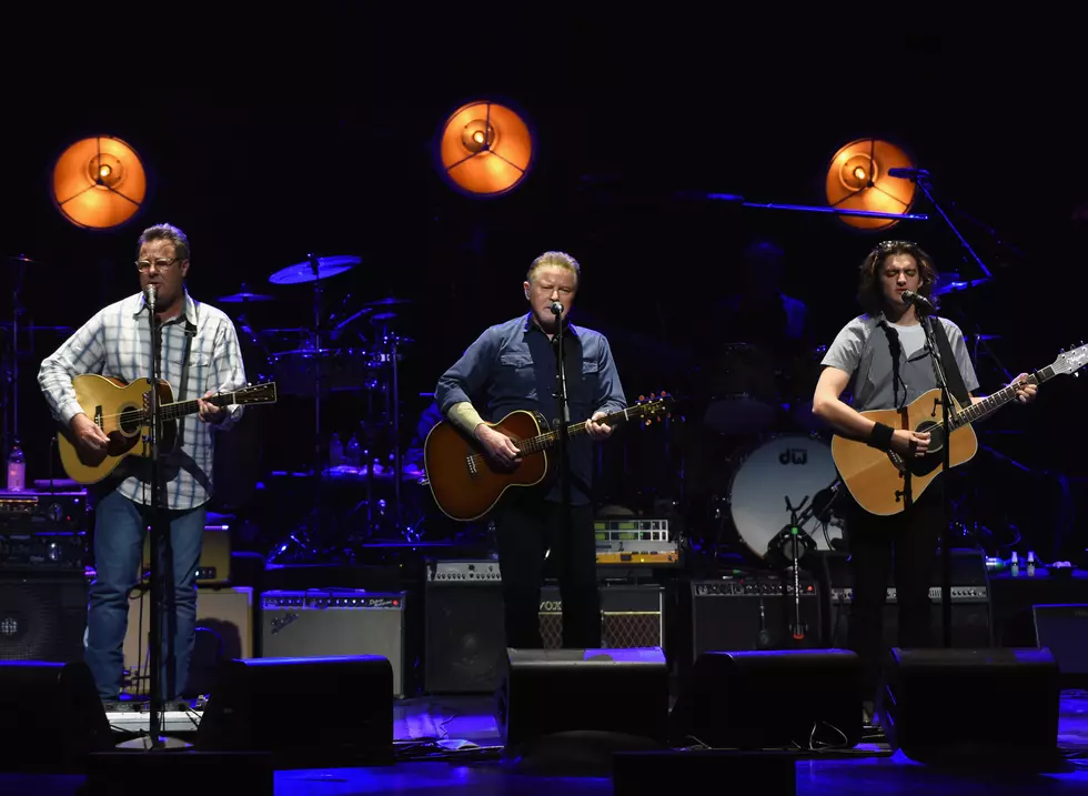 ANNOUNCEMENT: Special Night in Buffalo, NY with Eagles + Vince Gill