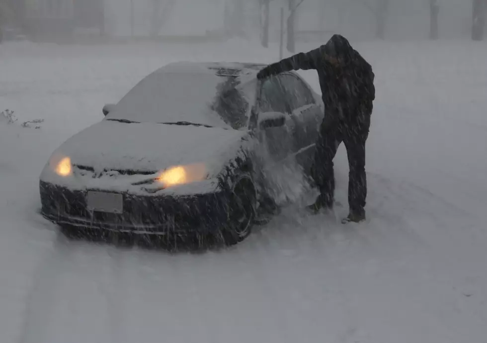 Another Snow Squall Heading Our Way In WNY