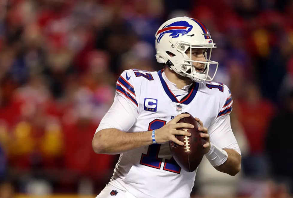 Josh Allen Has Made Buffalo a Destination For NFL Players