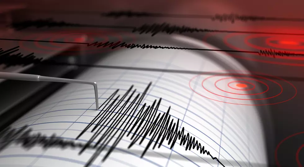 Largest Earthquake Ever Felt In New York State