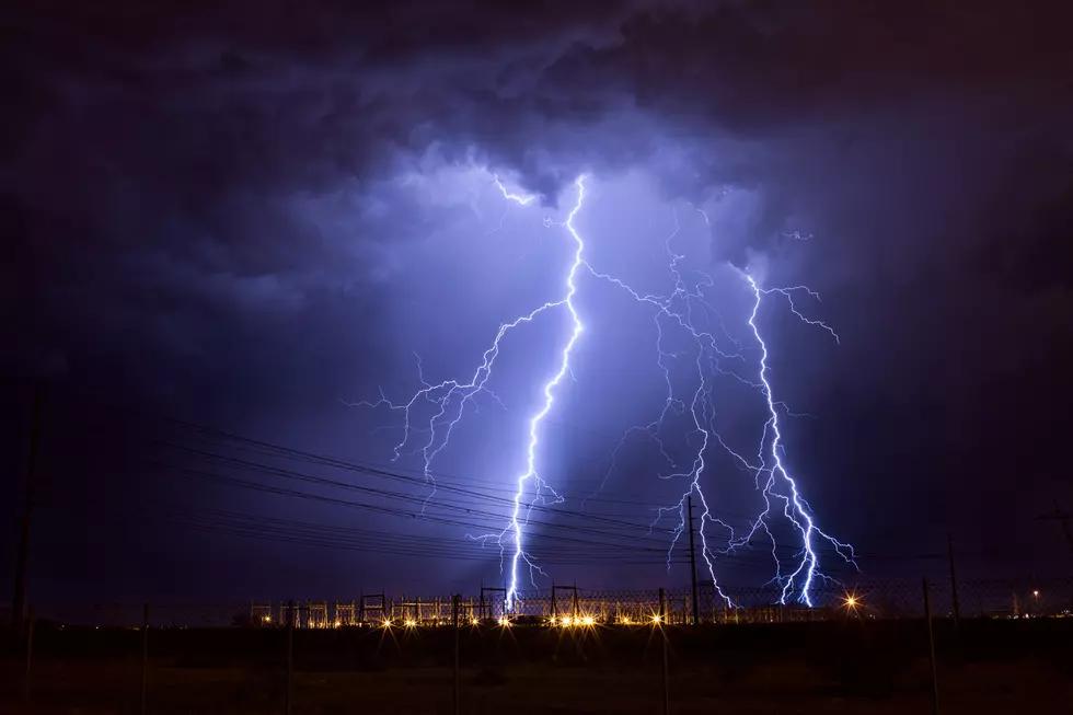 Severe Weather Potentially Coming to New York State