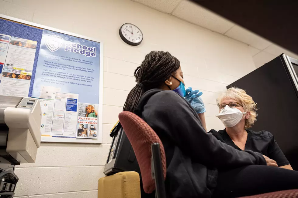 New Test To Stay Program For Students Exposed to COVID-19 In Erie County