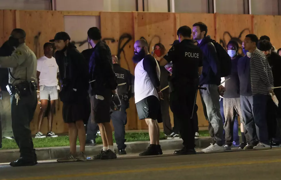 A Dozen People Were Arrested In Buffalo For Illegal Guns, Drugs
