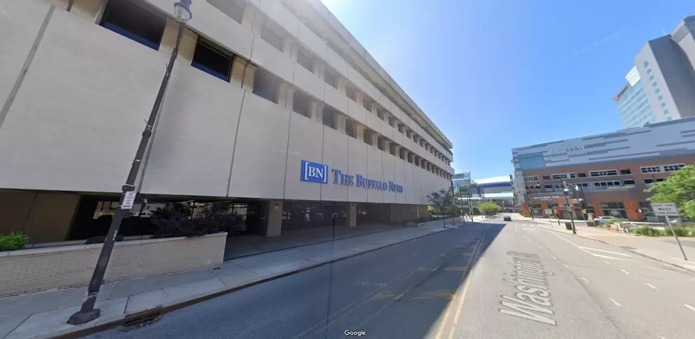 The Buffalo News Is Relocating To Larkinville