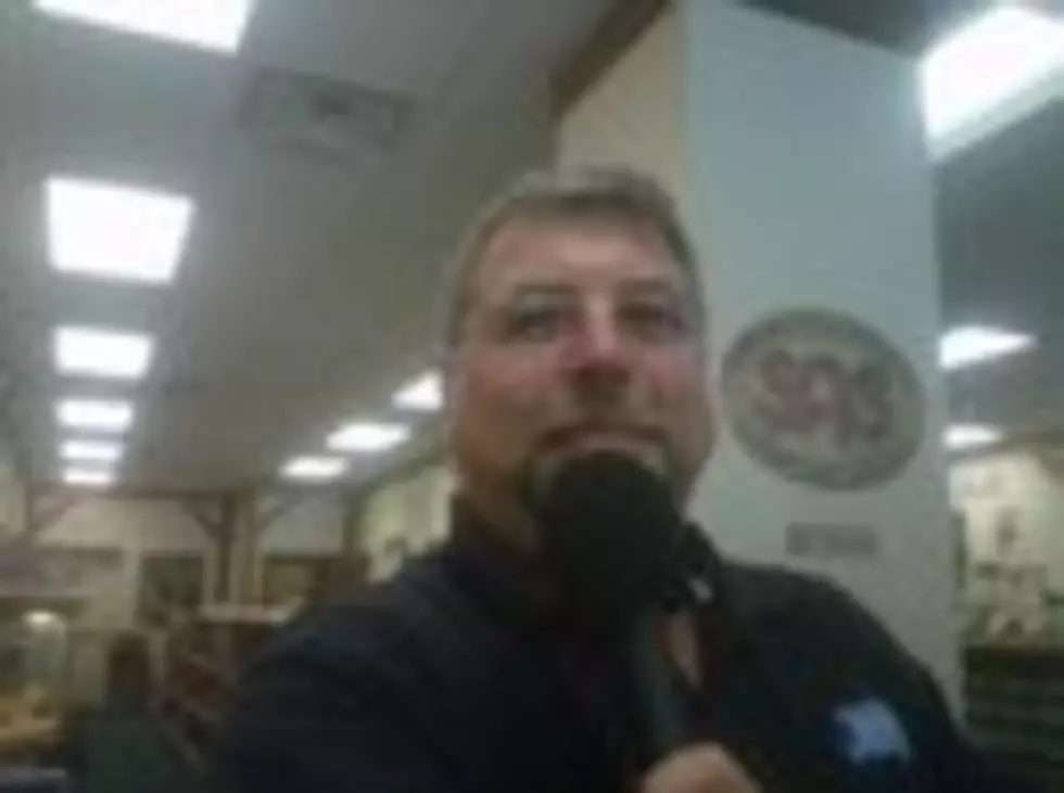 Sign Up To Win Tim McGraw Tickets At SAS Shoes In Cheektowaga