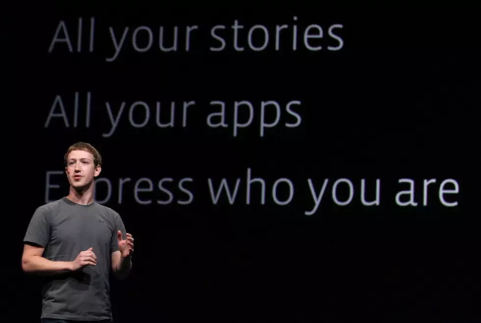 Facebook Follows You Forever…