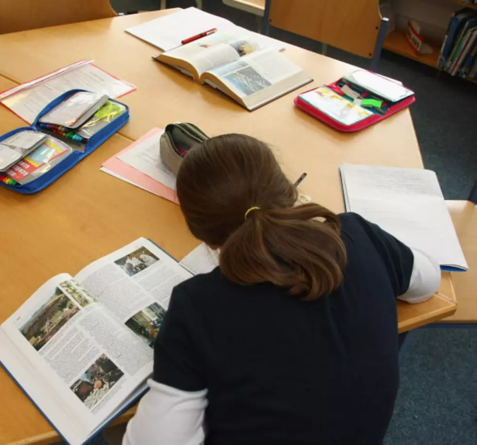 Who Helps Your Kids With Their Homework? You Or Google?