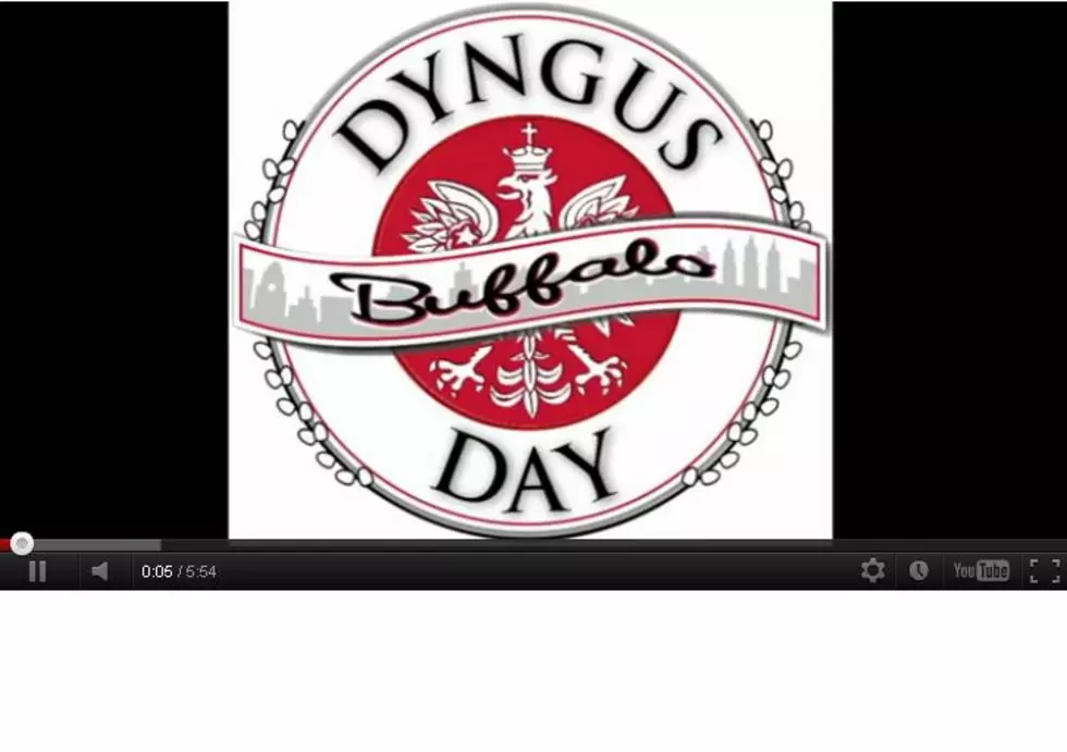 My First Dyngus Day