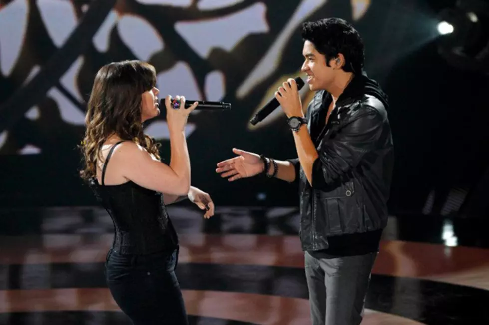 Kelly Clarkson May Have Found Her Perfect ‘Duets’ Partner in Jason Farol with ‘Breaking Your Own Heart’