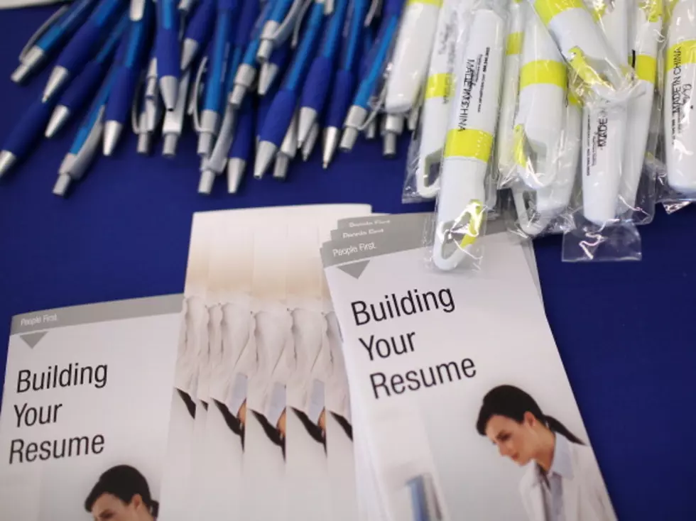Building Your Resume (Getty)