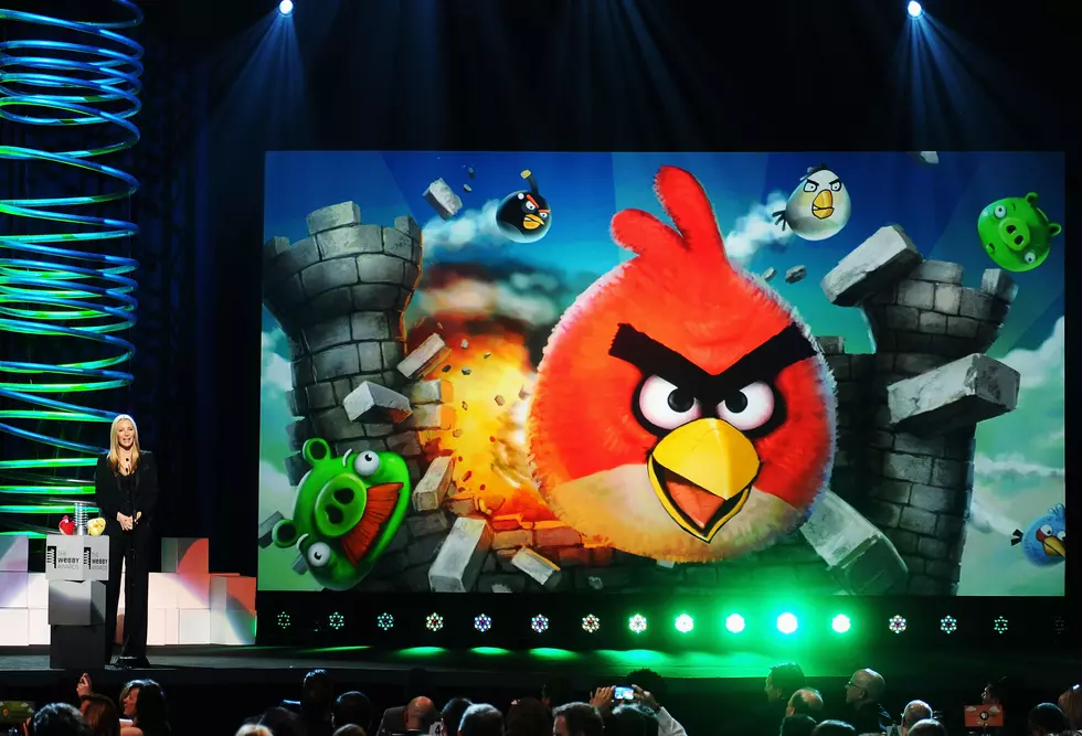 Angry Birds — The Movie? Yup, It’s Happening!