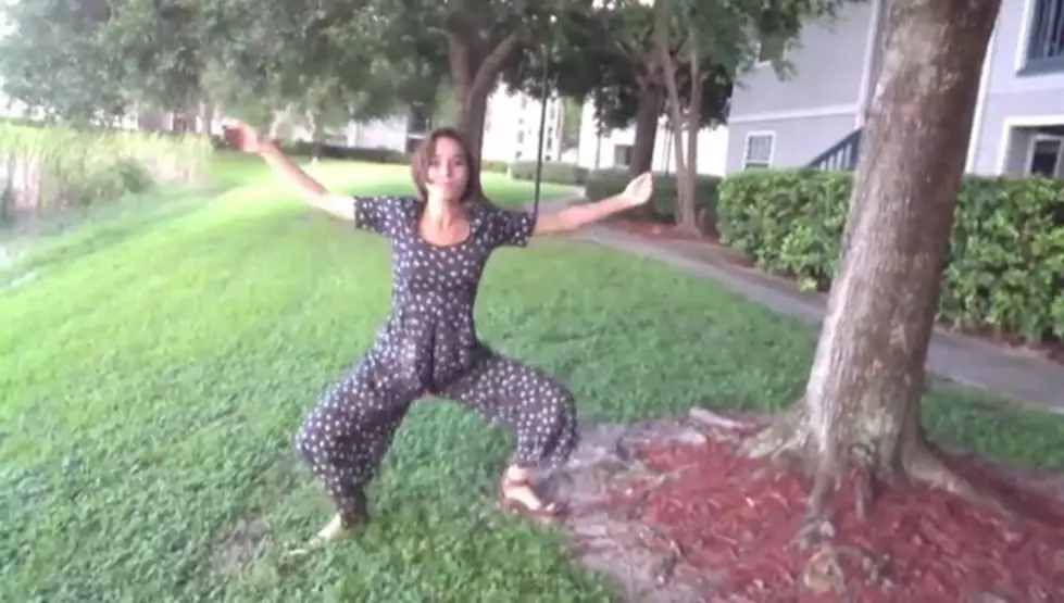 You Think It’s a Dress….But SURPRISE! It’s Much More!