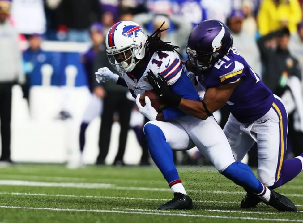 Watkins Caps Wild Bills Comeback