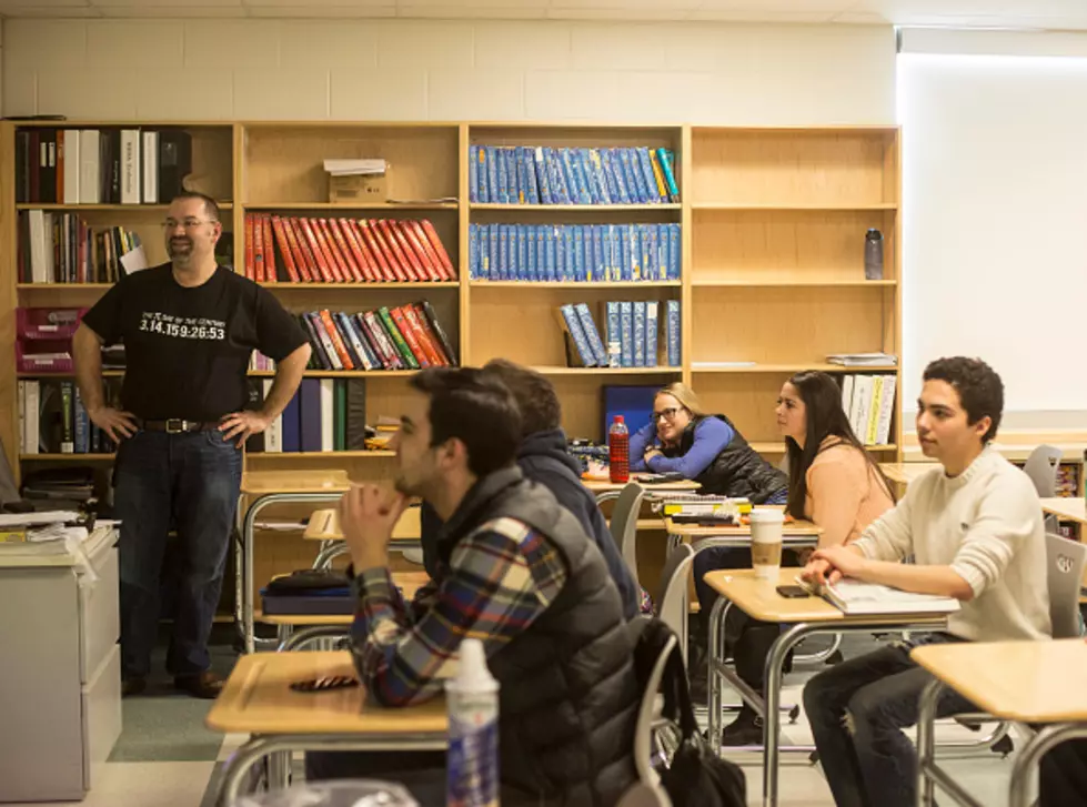 Buffalo Teachers Could Get A Big Pay Raise