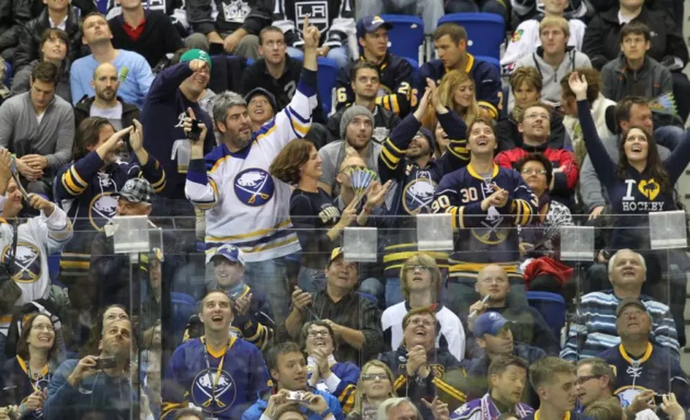 Sabres Humbled By Undefeated Montreal