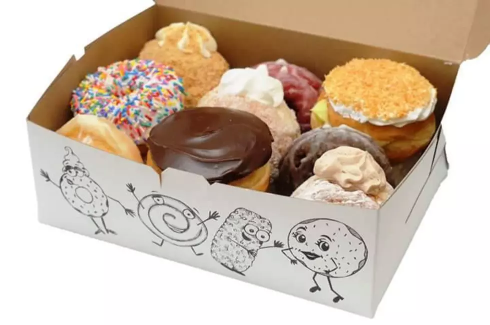 Celebrate ‘National Donut Day’ Friday with Laura Daniels at Paula’s Donuts!