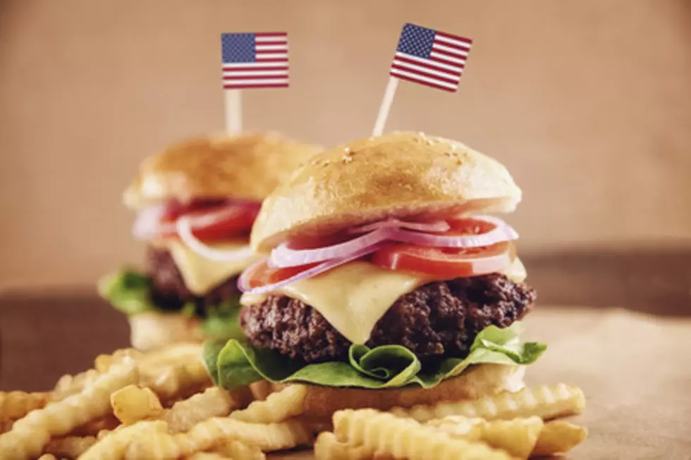 Laura's Burger Competition