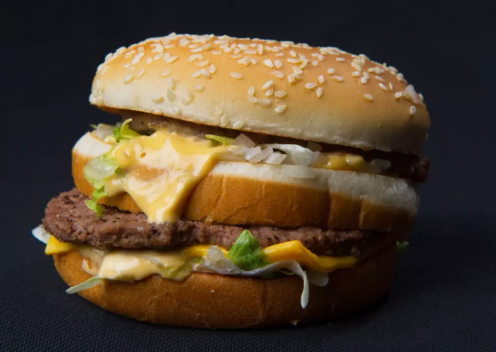 Two Buffalo-Area McDonald’s Will Give Out Bottled Big Mac Special Sauce!
