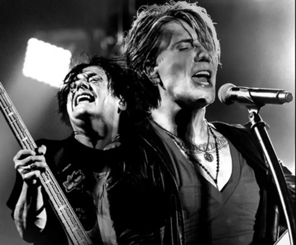 Buffalo’s Own Goo Goo Dolls at Darien Lake This Summer!
