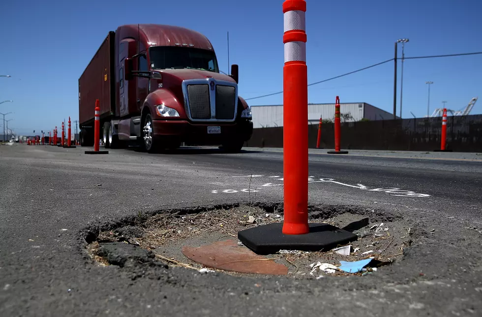 Massive Road Improvements Coming To Parts Of New York