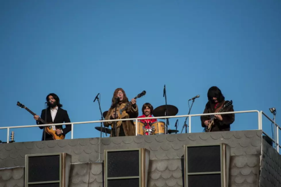 So Fun! Thursday Night ‘The Beatles’ Will Be On The Roof in Buffalo!