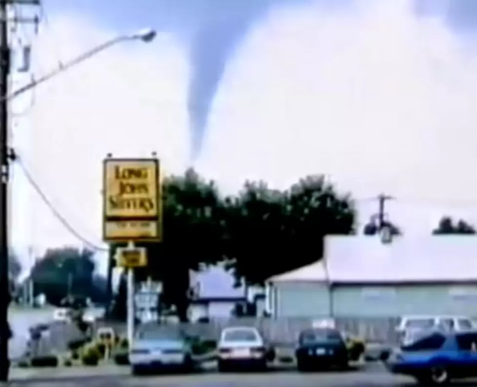 Watch Tornado Hit Holiday Showcase In Cheektowaga