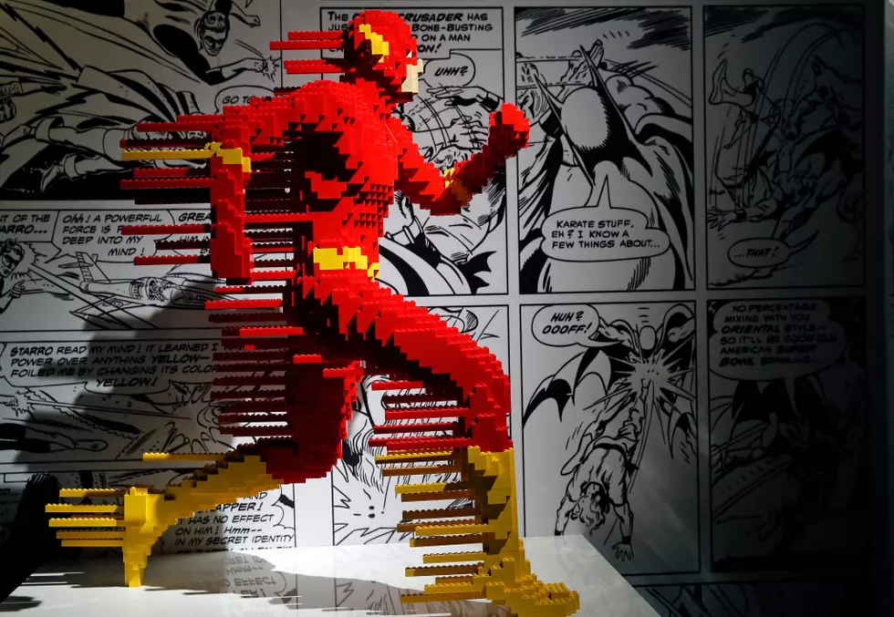 Lego Exhibit Coming To Buffalo Museum of Science
