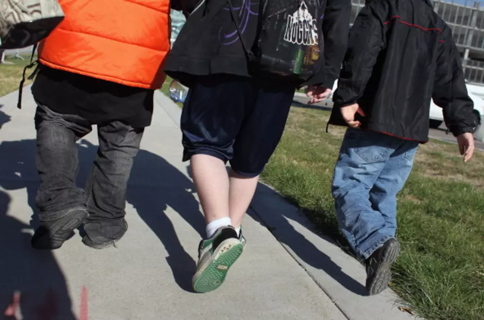 Walking To Lose Weight? Avoid These Mistakes