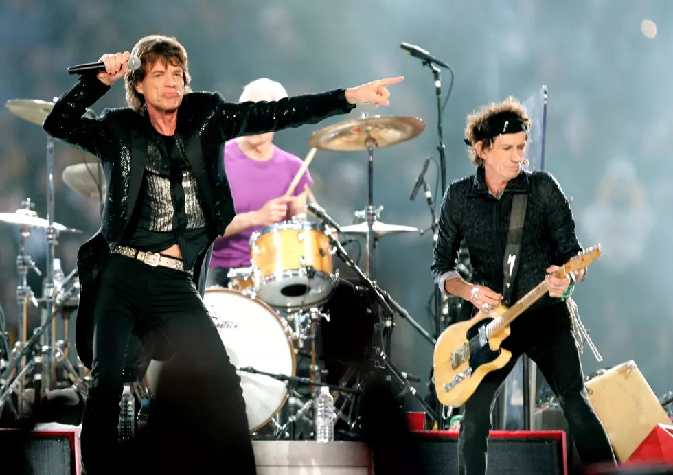 The Rolling Stones Return To Buffalo This June