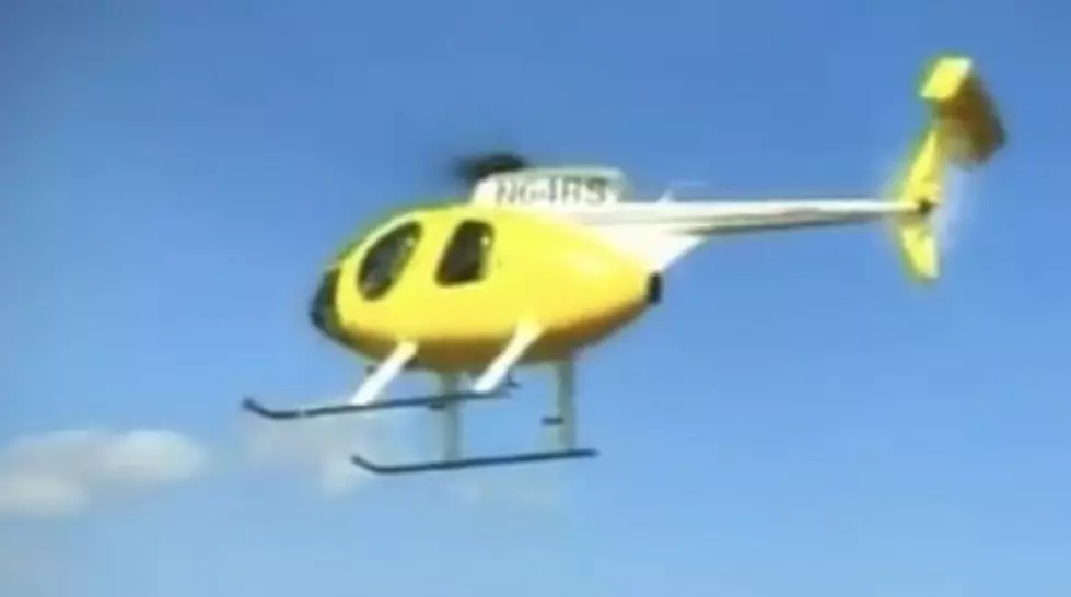 Get To Know Niagara: Rainbow Air Helicopter Tours