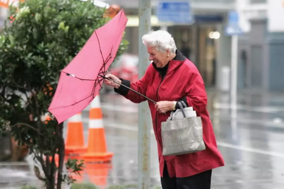 Wind Advisory For WNY Today, Pleasant Weekend