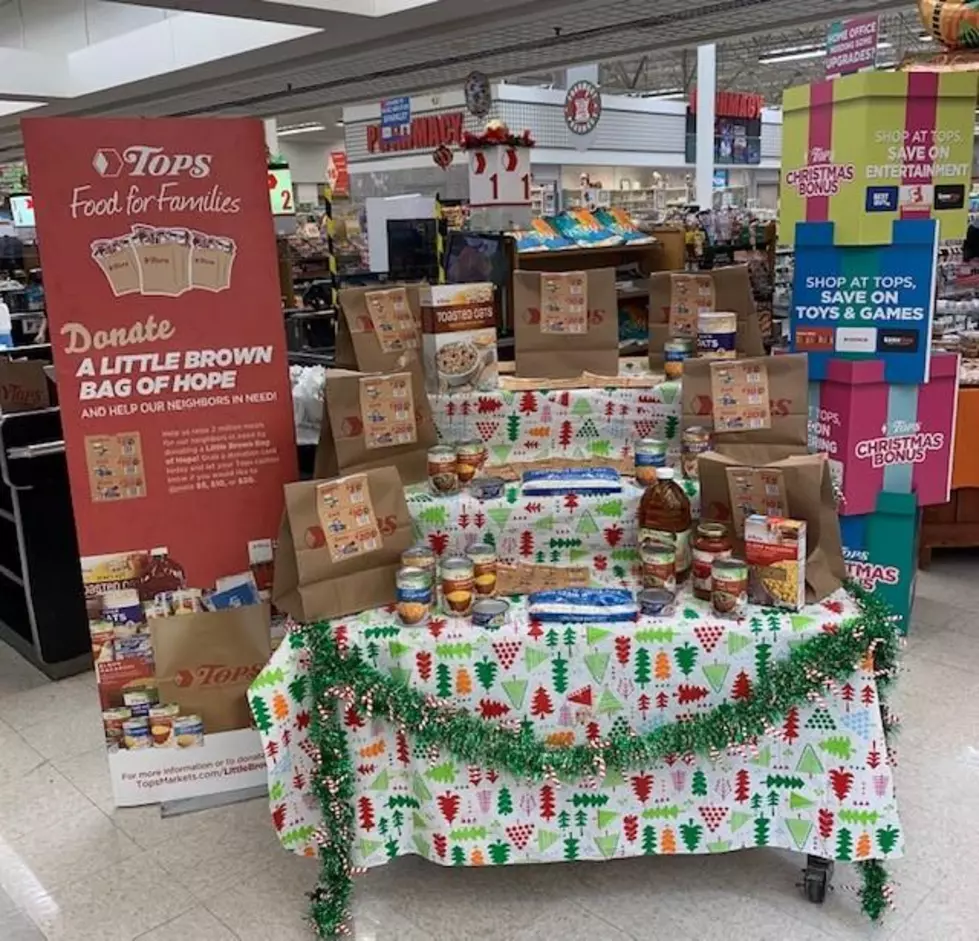 Tops 16th Annual Food 2 Families Event This Friday 12/4