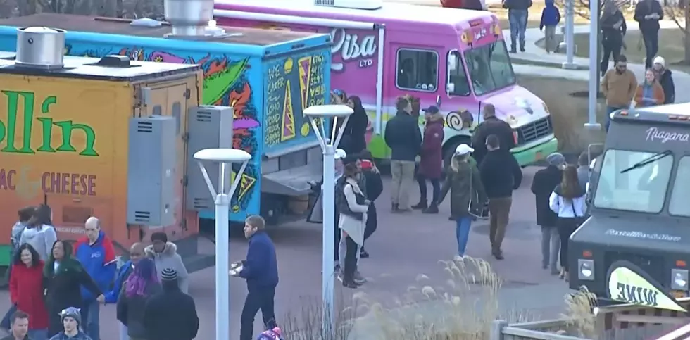 Food Trucks Make A Return To Larkinville