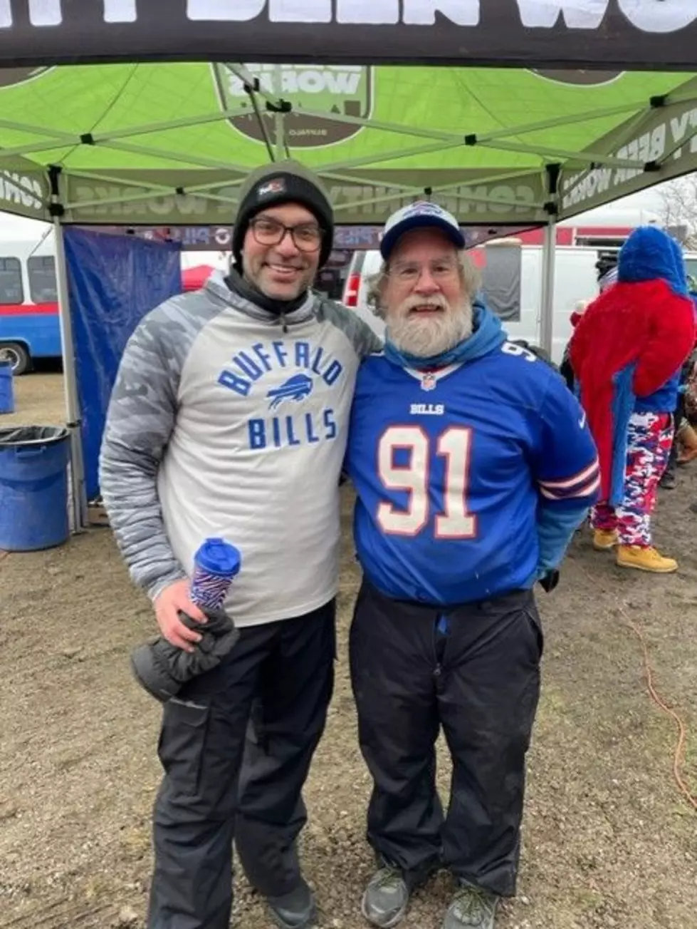 Open Letter To The NFL From Older Bills Fan