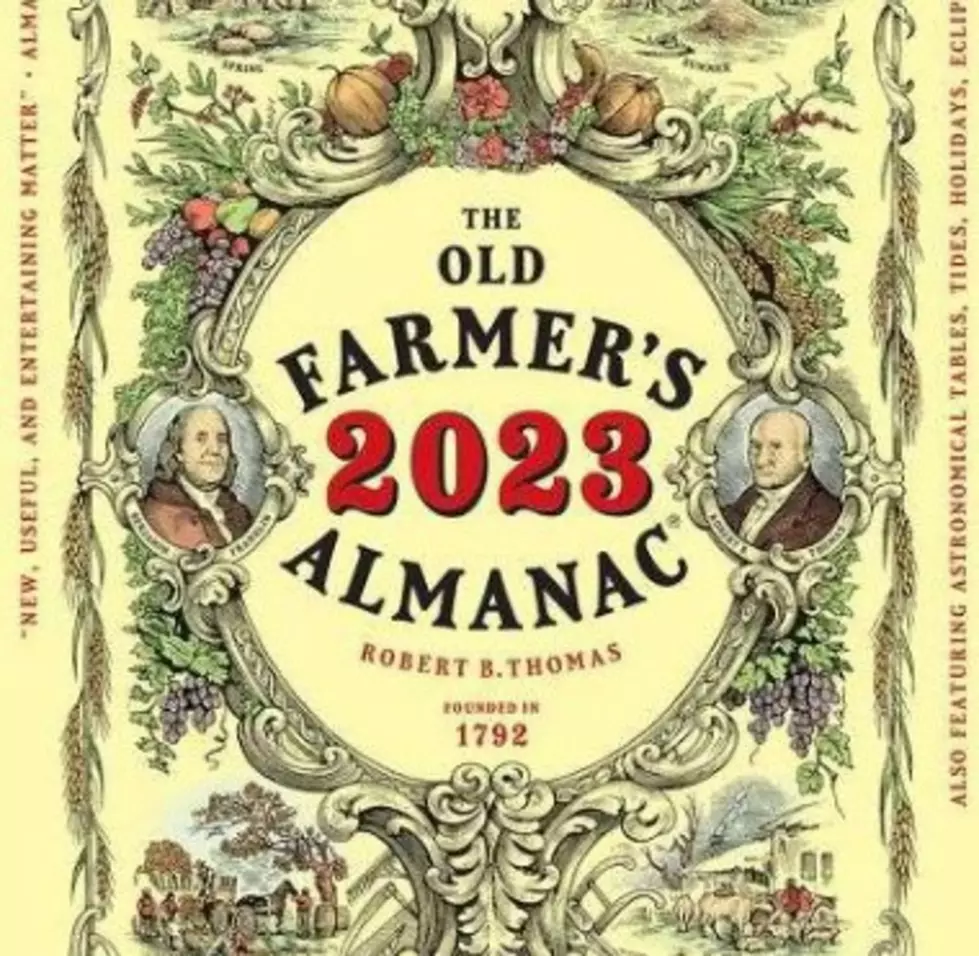 Old Farmer’s Almanac Calling For Abnormal December In New York