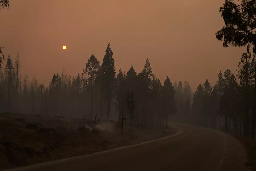 Be Careful Of Wildfire Smoke Today In Parts Of New York