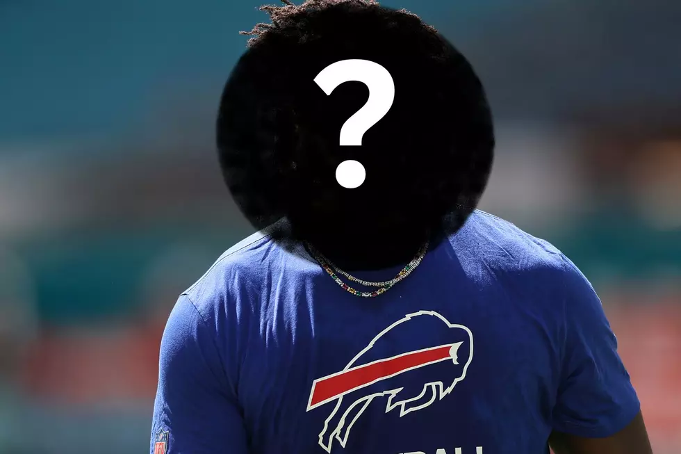 Could The Buffalo Bills End Up Cutting This High Round Draft Pick?