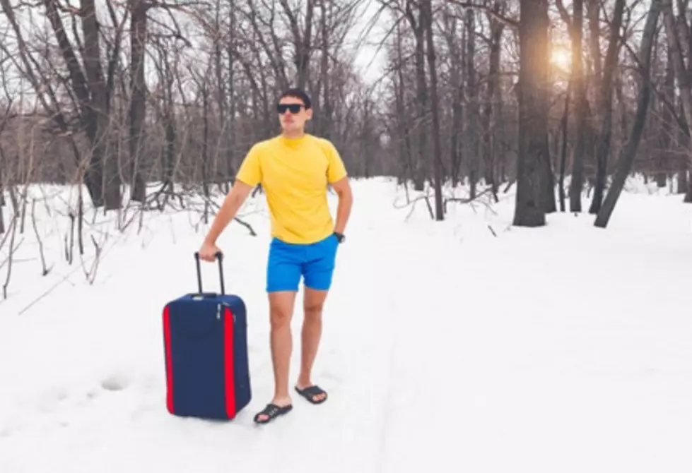 Late January Thaw On Tap For New York