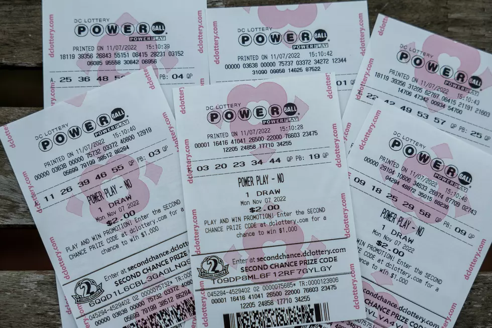 $50,000 Winning Powerball Ticket Sold In New York State