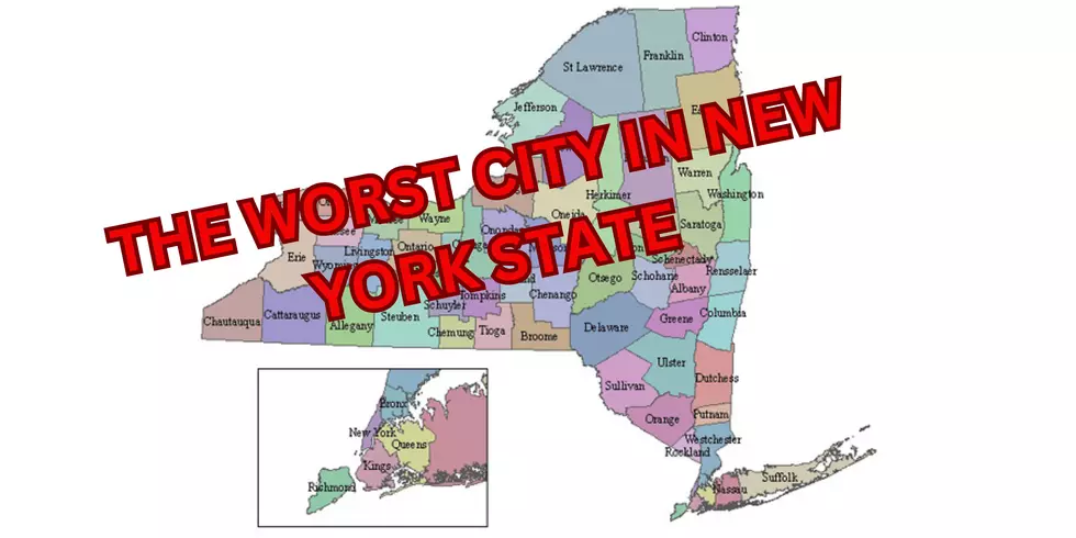 This IS The Worst Place To Live In New York State