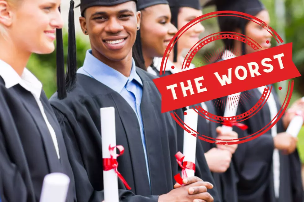 New York Colleges Make “Worst” In America List
