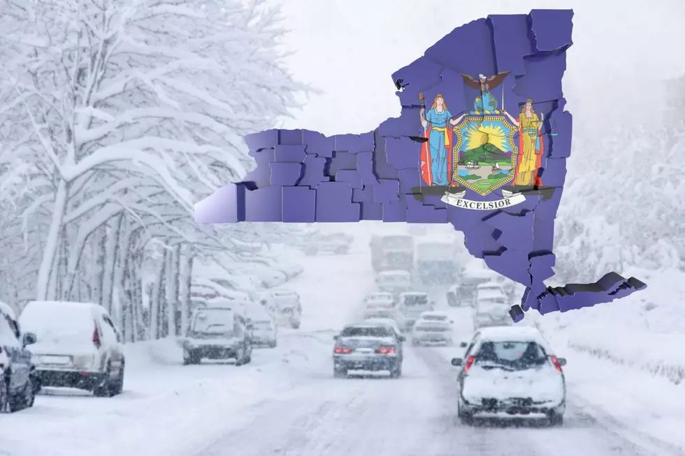 Heavy Lake Effect Snow This Month In New York?